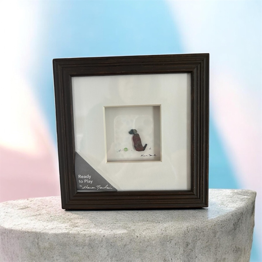 Sharon Nowlan Collection Ready to Play Wall Art by Demdaco